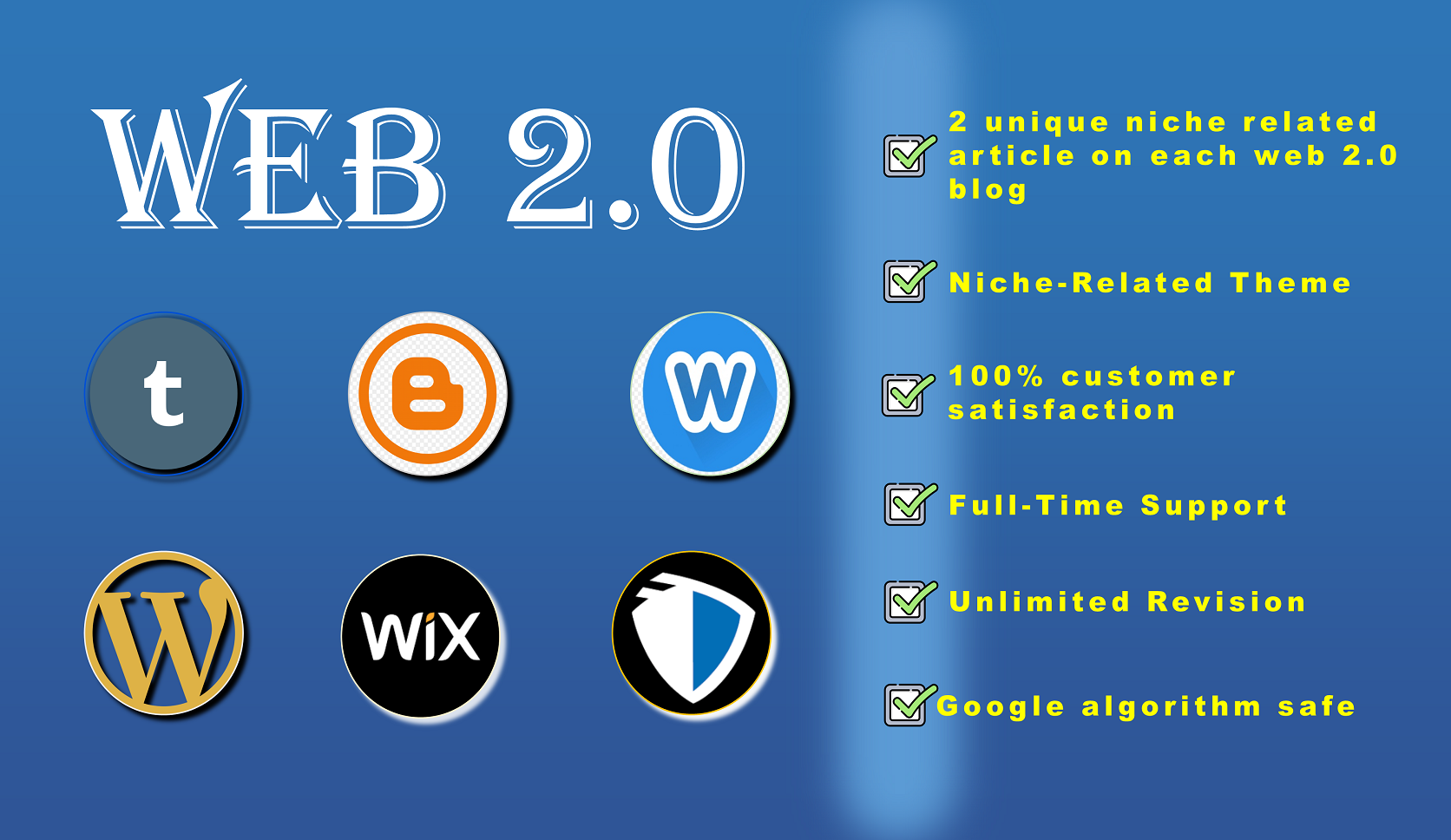 web 2.0 backlinks