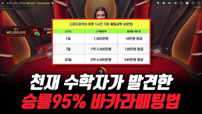 에볼루션카지노: 한국 이용자를 사로잡는 온라인 카지노 혁신의 중심