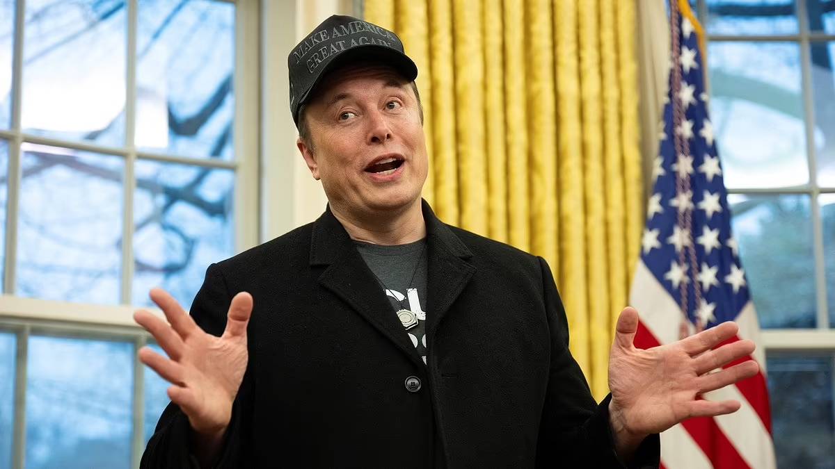 Elon Musk