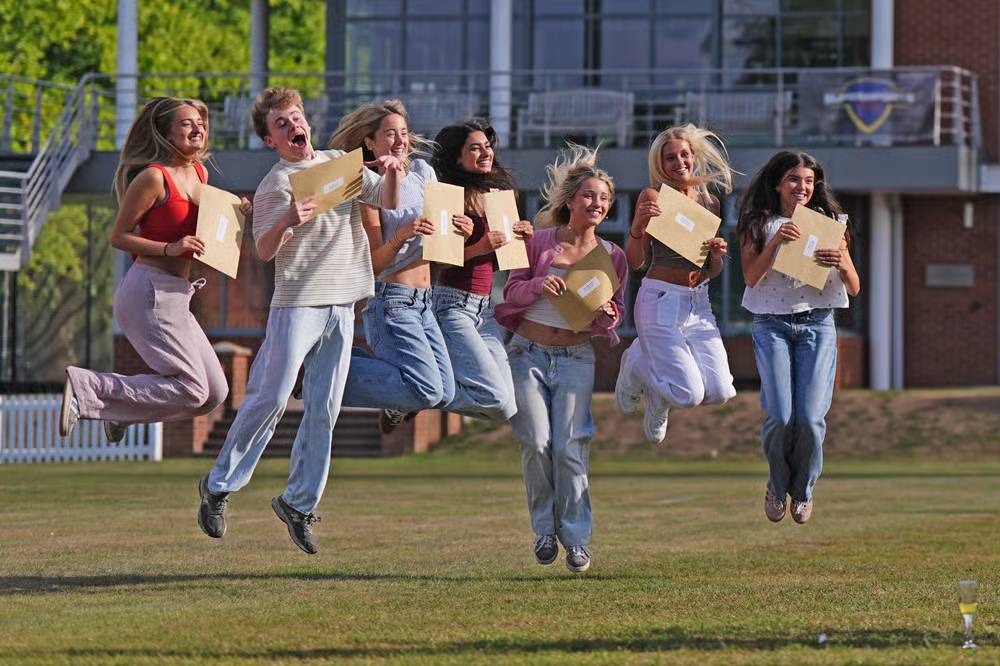 A-Level Results 2025: Record Top Grades Achieved Amid Persistent Regional Disparities