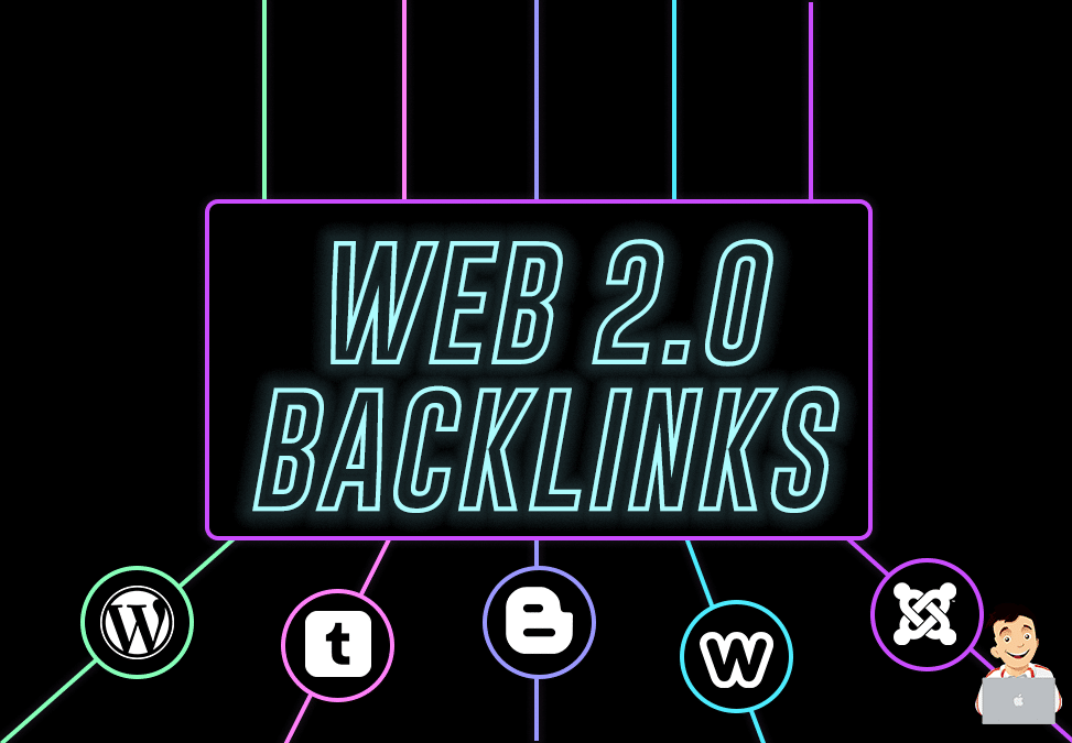 Web 2.0 Backlinks