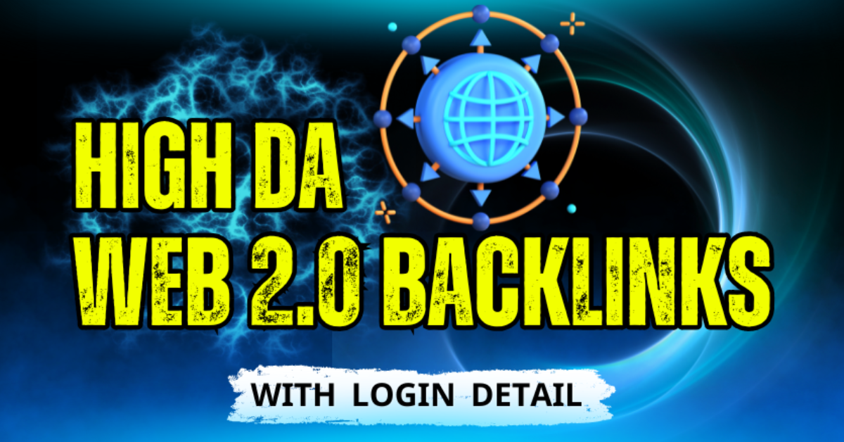 Web 2.0 Backlinks