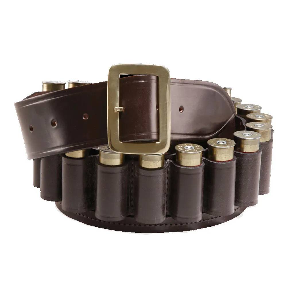 How to Choose the Right Handmade Leather Cartridge Belt 20GA Supplier: A Complete Buyer’s Guide