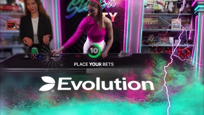 에볼루션카지노: 한국인이 몰래 즐기는 토토 베팅의 비밀 병기